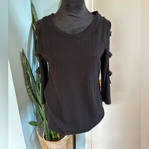 Black Women's Top